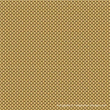 Tissu de cachemire de laine d&#39;impression de tissu de pêche de haute qualité (SZ-063)
